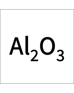 Material code of Al2O3_alumina.jpg