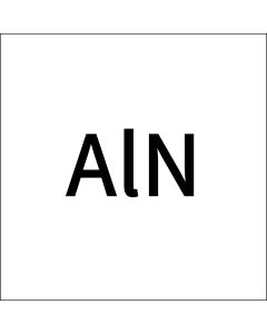 Material code of AlN_aluminium-nitride.jpg
