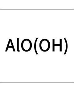 Material code of AlO-OH_aluminum-hydroxide-oxide.jpg