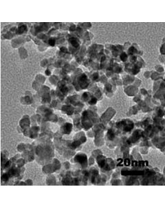 SEM - Scanning Electron Microscopy of ATO-100 antimony tin oxide nanoparticles nanopowder/dispersion 10 nm 99.9 %