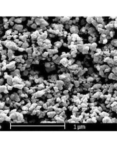 SEM - Scanning Electron Microscopy of BaTiO3-100 barium titanate nanoparticles nanopowder 100 nm 99.9 % - cubic
