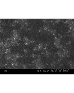 SEM - Scanning Electron Microscopy of BN-120 boron nitride nanoparticles nanopowder 100 nm 99 %