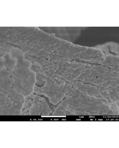 SEM - Scanning Electron Microscopy of CeO2-103 cerium oxide microparticles nanopowder/dispersion 200 nm 99.99 %