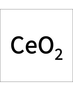 Material code of CeO2_cerium-oxide.jpg