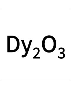 Material code of Dy2O3_dysprosium-oxide.jpg