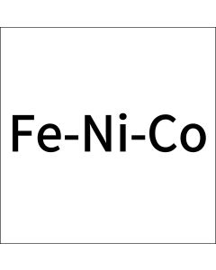 Material code of Fe-Ni-Co_iron-nickel-cobalt-alloy.jpg