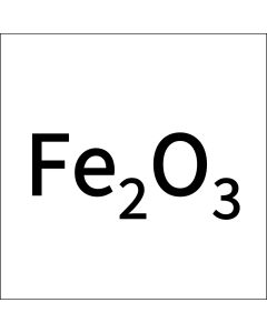 Material code of Fe2O3_iron-oxide.jpg
