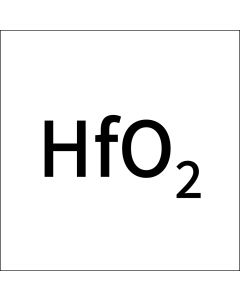 Material code of HfO2_hafnium-oxide.jpg