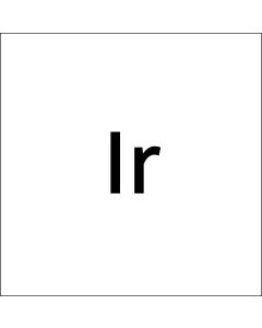 Material code of Ir_iridium.jpg