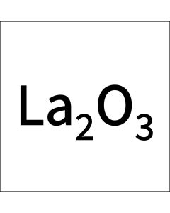 Material code of La2O3_lanthanum-oxide.jpg