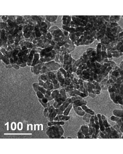 SEM 1/3 - Scanning Electron Microscopy of Mg(OH)2-100 magnesium hydroxide nanoparticles nanopowder 30-50 nm 99.9 %