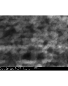 TEM - Transmission Electron Microscopy of Mn3O4-100 manganese oxide nanoparticles nanopowder 50 nm 99.9 %