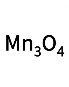Material code of Mn3O4_manganese-oxide.jpg