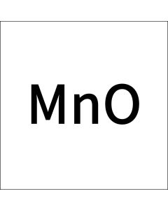 Material code of MnO_manganese-oxide.jpg