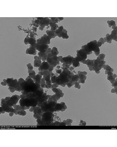 TEM - Transmission Electron Microscopy of Si-130 silicon nanoparticles nanopowder 50 nm
