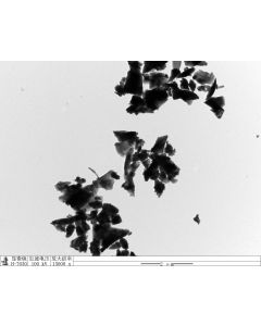 SEM - Scanning Electron Microscopy of SiO2-Q-126-3N quartz silica microparticles powder 1 um 99.9 %