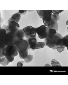 SEM - Scanning Electron Microscopy of SnO2-100 tin oxide nanoparticles nanopowder 20-30 nm 99.99 %