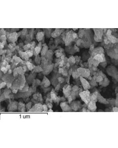 SEM - Scanning Electron Microscopy of VO2-100 vanadium oxide nanoparticles nanopowder 100-200 nm 99.9 %
