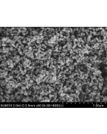 SEM - Scanning Electron Microscopy of TiO2-R-114 rutile titanium dioxide nanoparticles nanopowder 60 nm 99.8 %